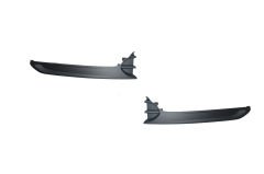 Gündüz Farı Kapağı Takımı Clio 4 Hb 2017 Sonrası (Ledsiz Tip+Park Sensörsüz)