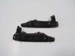Ön Tampon Bağlantı Braketi Sağ -Sol Set (2 Parça) Cıtroen C4 11-17 Arası