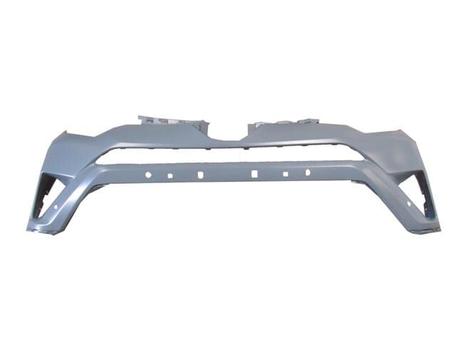 Ön Tampon Gri (Sis-Panjur Delikli Sensör Delikli) Toyota Rav4 16-17 Arası