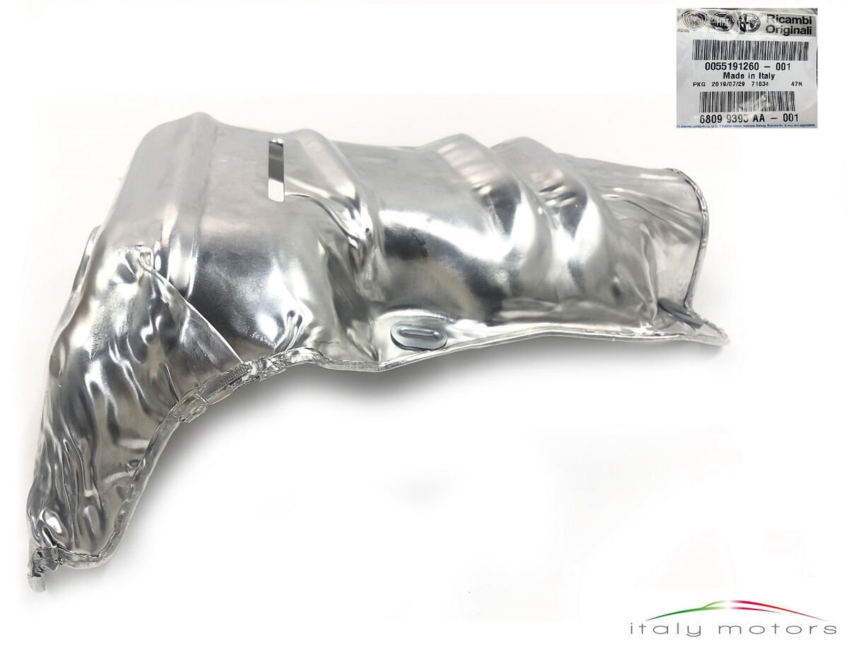 Egzoz Manifold Isı Sacı 1.4 Egea
