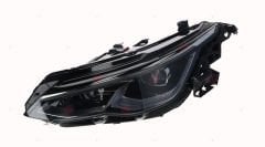 Golf Vııı Ön Far Elektrikli Motorlu Merc.Led Sol 20-