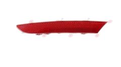Clıo Arka Tampon Reflektörü Sağ 20-