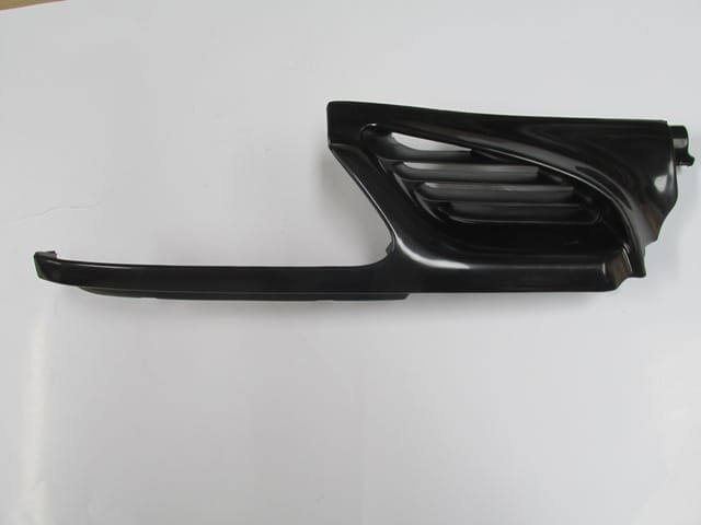 Ön Panjur Sağ Siyah (Eurobump) Renault Megane 1 98-99 Arası
