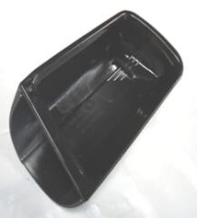Ayna Kapağı Sol Siyah (Famella) Mercedes C Class W202 93-99 Arası