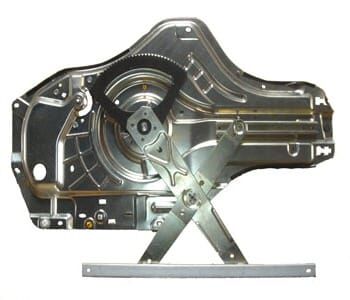 Ön Cam Krikosu Sol Elektrikli-Motorsuz (Hushan) Hyundaı Elantra 02-03 Arası
