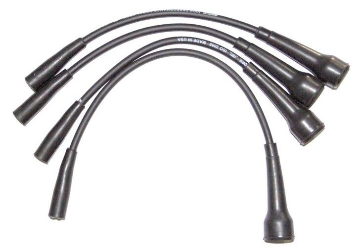 Buji Kablosu Takımı 2.0 8 Valf Laguna-Megane F3R