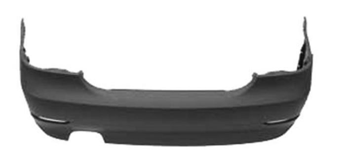 Bmw 5 E60 Arka Tampon Astarlı 03-07