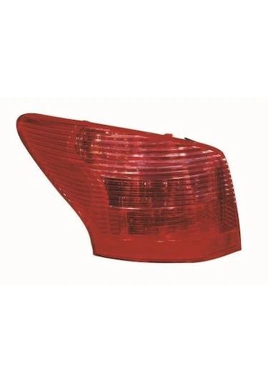 Stop Lambası Sol Peugeot 407 2004 Sonrası StationWagon
