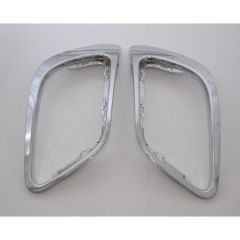 Sis Kapak Çerçevesi Sol Fluence 2012 Sonrası (Nikelaj)