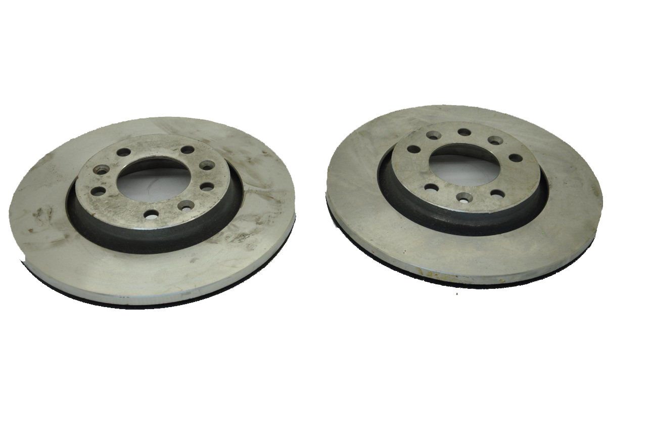 Ön Fren Disk Takımı Scudo 2007 Sonrası (Küçük)