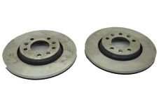 Ön Fren Disk Takımı Scudo 2007 Sonrası (Küçük)