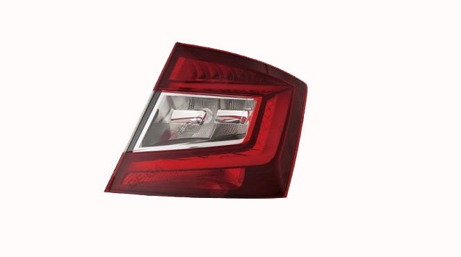 Fabıa Arka Stop Hb.Sağ 18-21