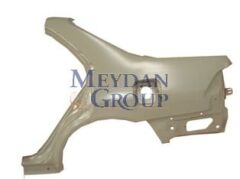 Arka Çamurluk Sol Tavana Kadar (Yakıt Depo Kapağı Delikli) (Sımyı) Honda Accord 99-00 Arası