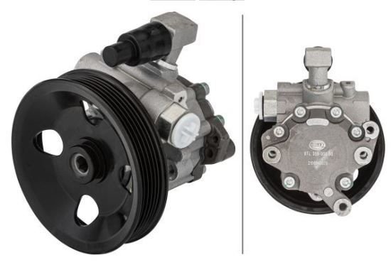 Direksiyon Pompası Mercedes 164-251 272