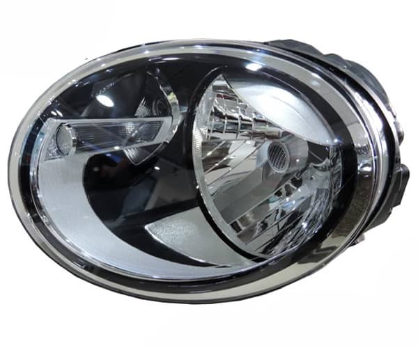 Far Ön Sol Volkswagen New Beetle 2011 Sonrası