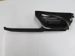 Ön Panjur Sağ Siyah (Eurobump) Renault Scenıc 1 96-99 Arası