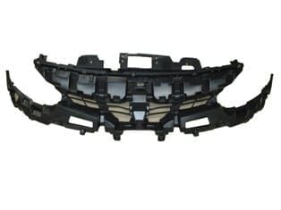 Ön Tampon İç Koruması Plastik (Eurobump) Renault Fluence 13-16 Arası