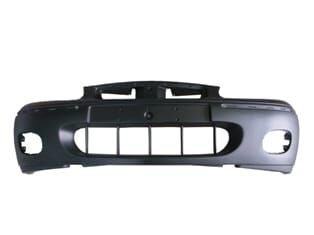 Ön Tampon (Yuvarlak Sis-Bant Delikli) Rover 200-214-216 95-00 Arası