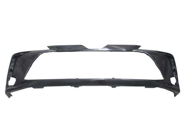 Ön Tampon Siyah Panjursuz-Sis Delikli Toyota Corolla E210 2019-2026 Arası