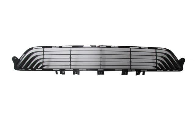 Ön Tampon Panjuru Orta Siyah (Elegance) Mercedes E Class W212 13-16 Arası