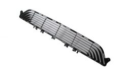 Ön Tampon Panjuru Orta Siyah (Elegance) Mercedes E Class W212 13-16 Arası