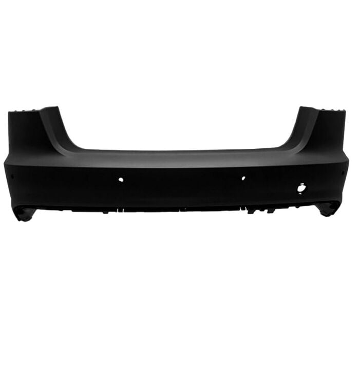 Arka Tampon S-Line A6 2015-