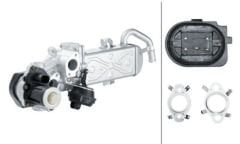 Egr-Sogutuculu Vw Caddy 11- Jetta 11- Passat 11-15 Seat Leon 11-13 Skoda Octavia 09-13 Cay