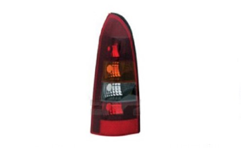 Stop Lambası Sol (Füme) Opel Astra G Kasa Sw 1998-2004 Arası