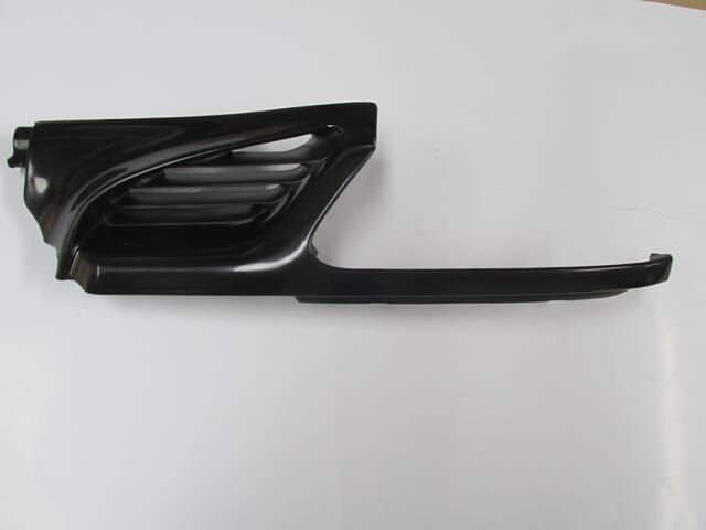Ön Panjur Sol Siyah (Eurobump) Renault Scenic 1 96 - 99 Arası