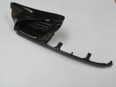 Ön Panjur Sol Siyah (Eurobump) Renault Scenic 1 96 - 99 Arası