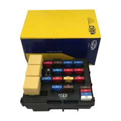 Sigorta Kutusu Şahin-Doğan-Kartal (Eski Modeller)