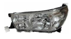 Far Ön Sol Toyota Hilux 2015 Sonrası