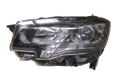 Far Sol Elektrikli-Motorlu-Mercekli (Ledli) Peugeot Rıfter 19-24 Arası