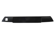 Ön Tampon Plakalık Plastiği Siyah Cıtroen C4 09-11 Arası