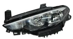 Egea Ön Far Siyah Sol 15-