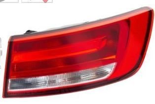 Stop Lambası Sağ Audi A4 B9 8W2-8W3 Halojen