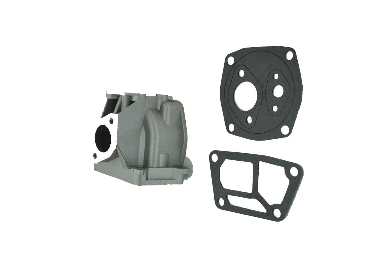 Devirdaim (Su Pompası) Alt Gövdesi Slx (Mekanik Direksiyon)