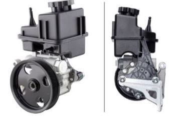 Direksiyon Pompası Mercedes Sprınter W906-W907 - Om651