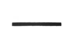 Mitsubishi L300 Arka Tampon (Demir) (Yerli) 88-09