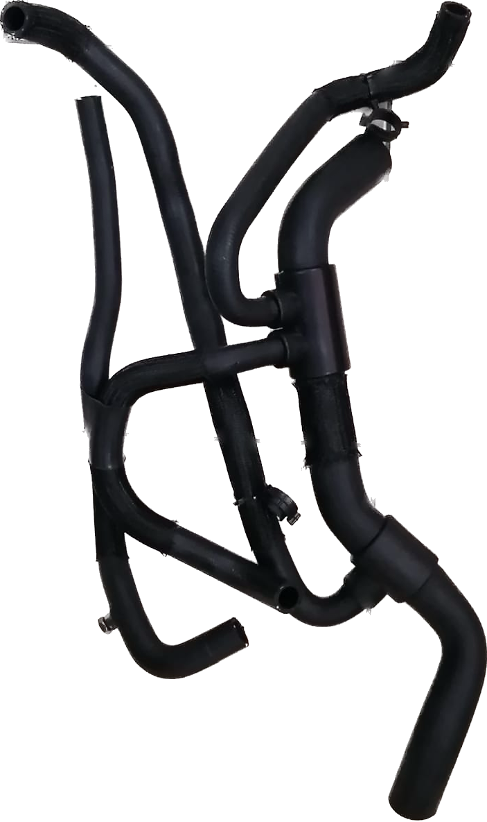 Radyatör Alt Hortumu 2.3 Master 3 2011 Sonrası (4 Çıkışlı Çift Teker)