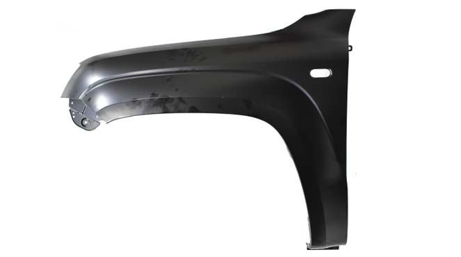 Volkswagen Amarok Ön Çamurluk Sol 16-