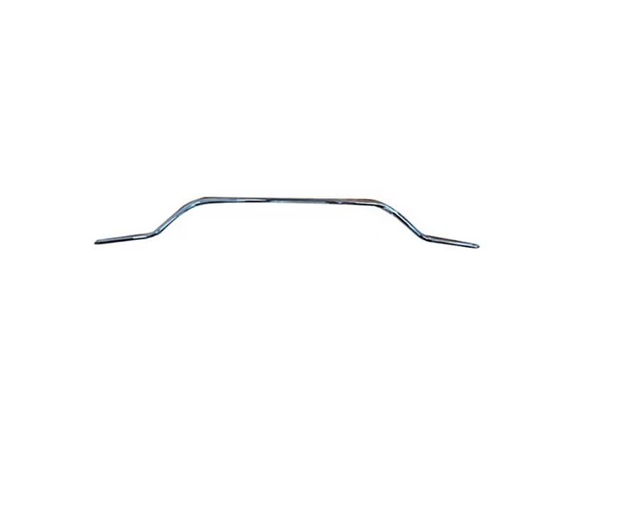 Arka Tampon Spoyler Nikelajı Coupe W205 2014-