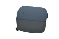 Arka Tampon Çeki Demir Kapağı Clio 3 Hb 2009-2012 Modelleri Arası