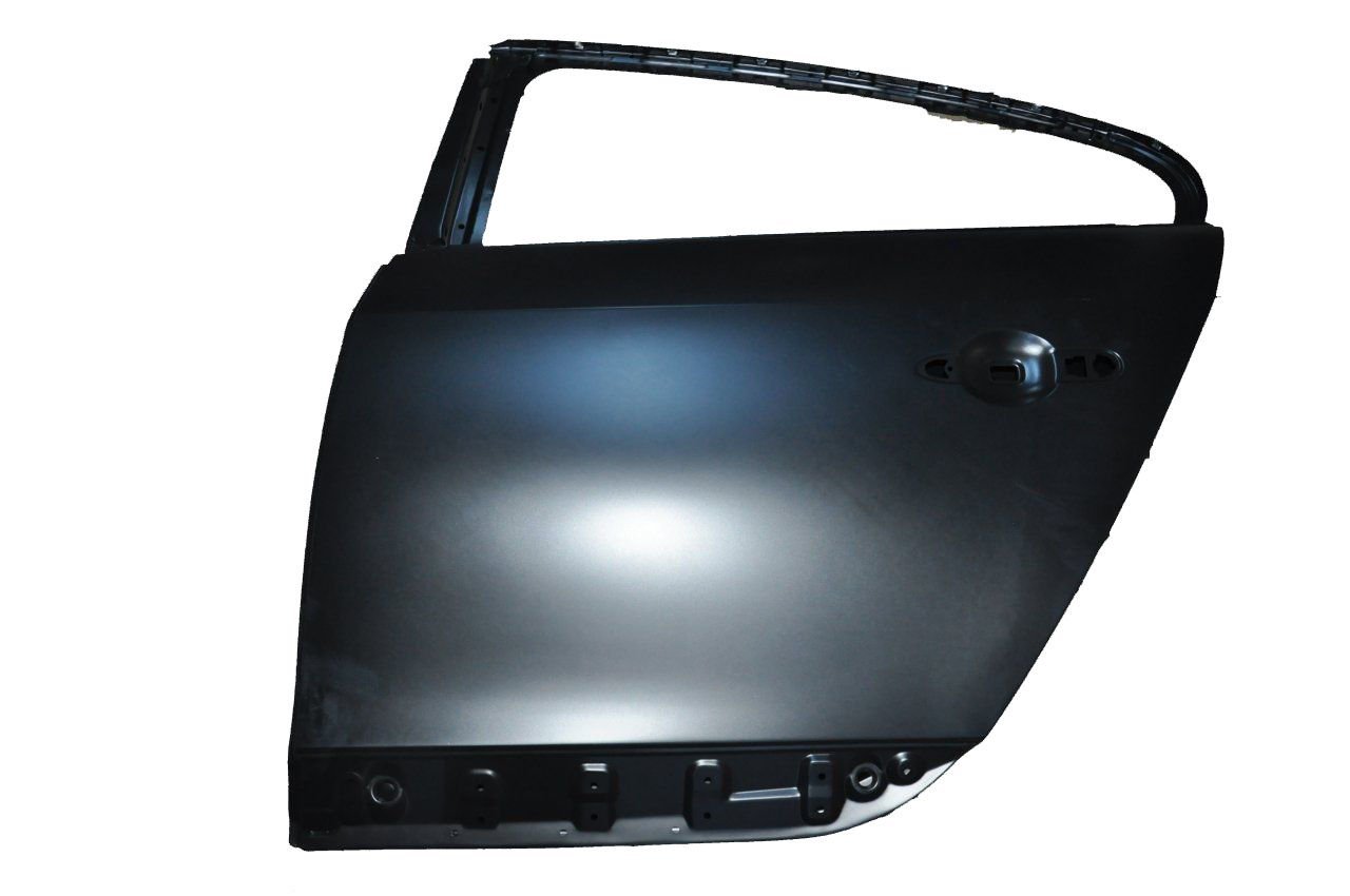 Sol Arka Kapı Fluence