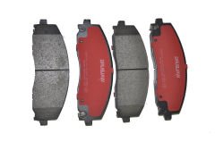 Fren Balatası Takımı Ön Freemont