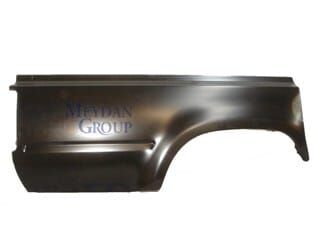 Arka Çamurluk Sağ (Çift Kabin) Toyota Hilux Pick Up Ln85 89 - 97 Arası
