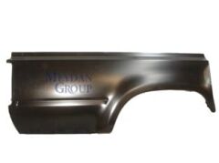 Arka Çamurluk Sağ (Çift Kabin) Toyota Hilux Pick Up Ln85 89 - 97 Arası