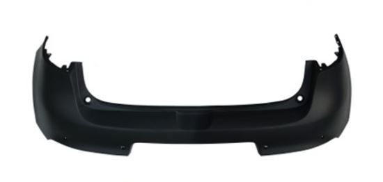 Megane Arka Tampon Park Sen.Delikli Hb.09-