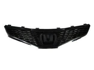 Ön Panjur Siyah (Nikelaj Çerçeveli) (Fun Modeli) Honda Jazz 2009-2011 Arası