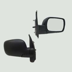 Dış Dikiz Ayna Sağ Kango 2007 Sonrası (Elektirikli) (Siyah)